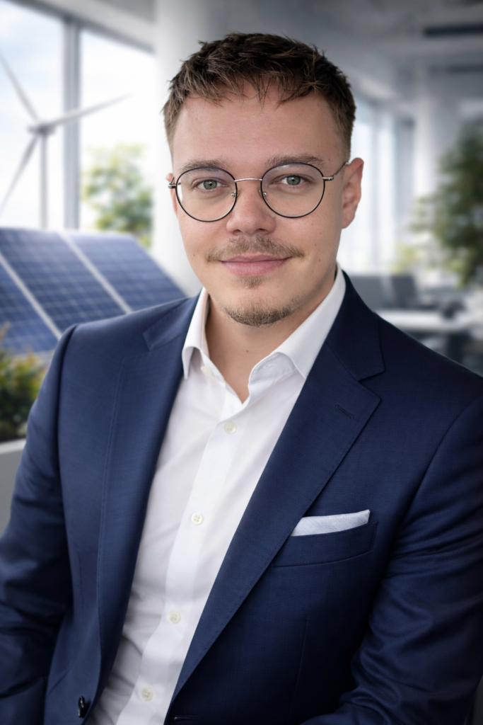 Kevin Eichhorn – Energieberatung für Strom und Gas